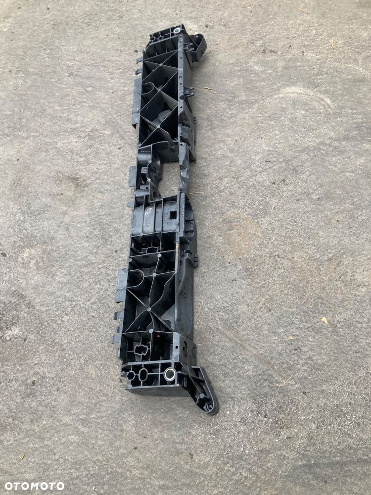 RENAULT CLIO IV CAPTUR 1 I PAS PRZEDNI GÓRNY WZMOCNIENIE GÓRNE CZOŁOWE PRZEDNIE BELKA GÓRNA PASA PRZÓD - 4