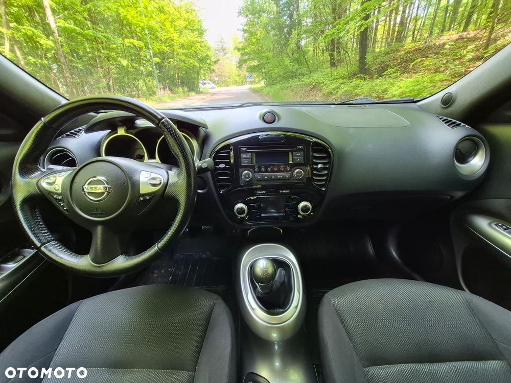 Nissan Juke 1.6 Acenta S&S - 10