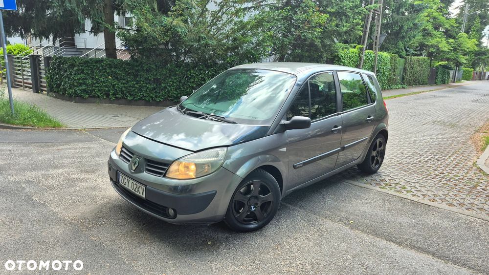 Renault Scenic 1.9 dCi Luxe Privilege - 10