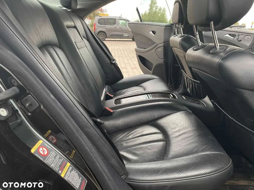 Mercedes-Benz CLS 500 7G-TRONIC - 23