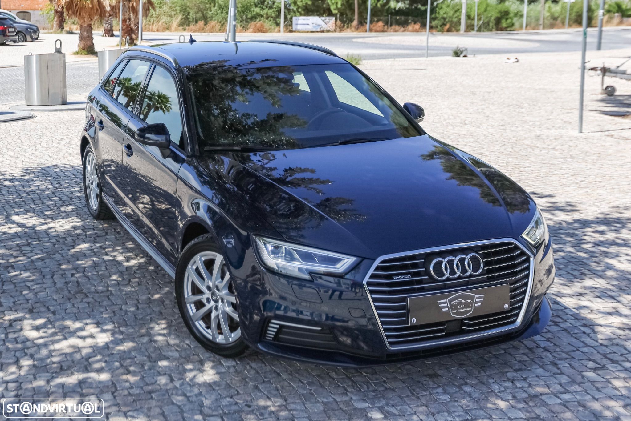 Audi A3 Sportback e-tron 1.4 TFSI Sport S tronic - 1