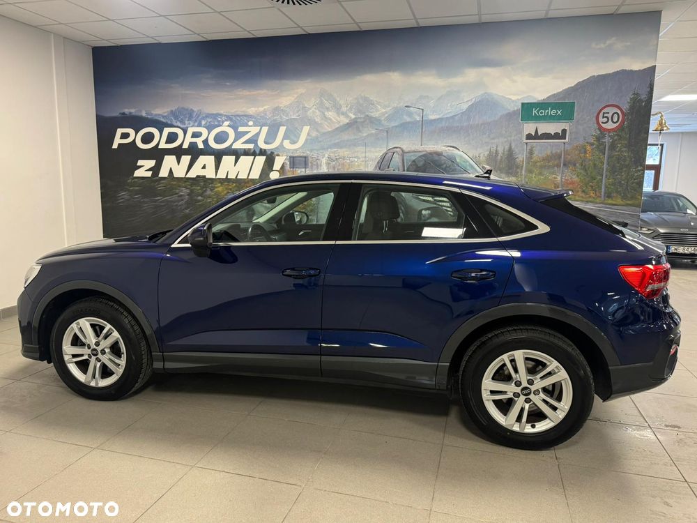 Audi Q3 35 TFSI Advanced S tronic - 7