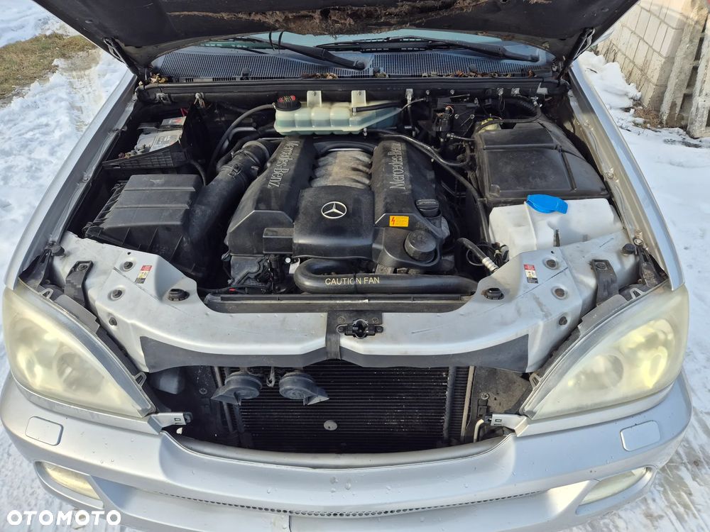 Mercedes-Benz ML - 19