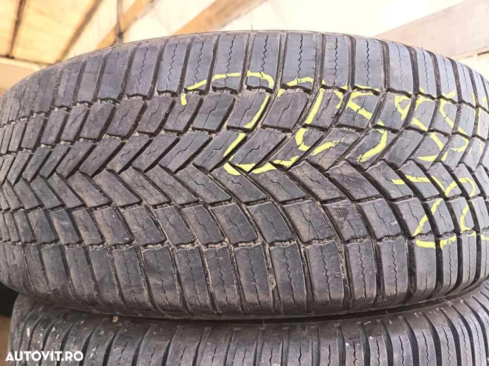 Anvelope 4sezoane MS 225 55 19 Bridgestone 2022 5.7mm - 2