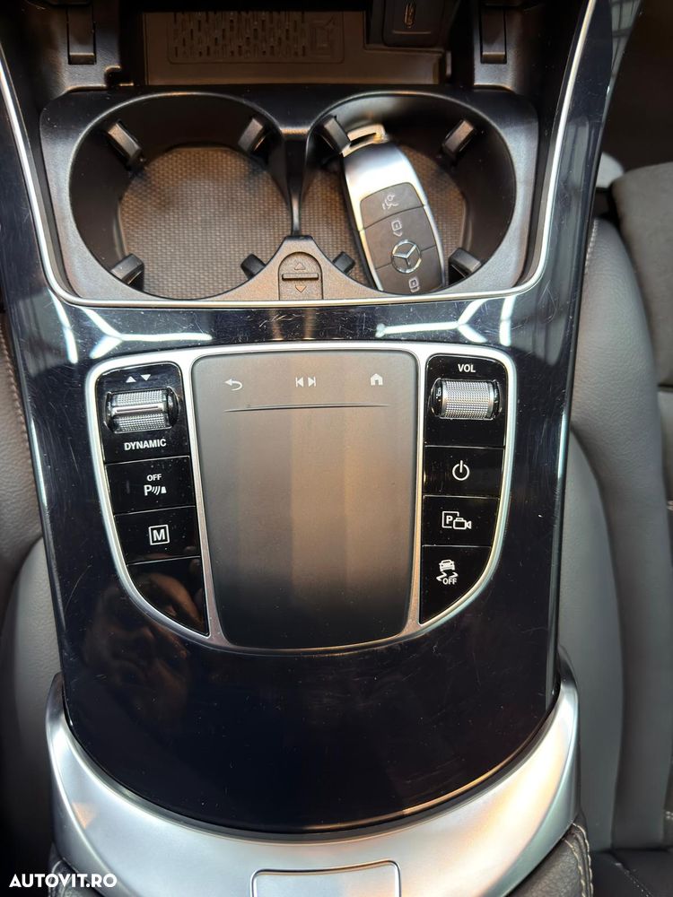 Mercedes-Benz GLC 300 de 4Matic 9G-TRONIC AMG Line - 19