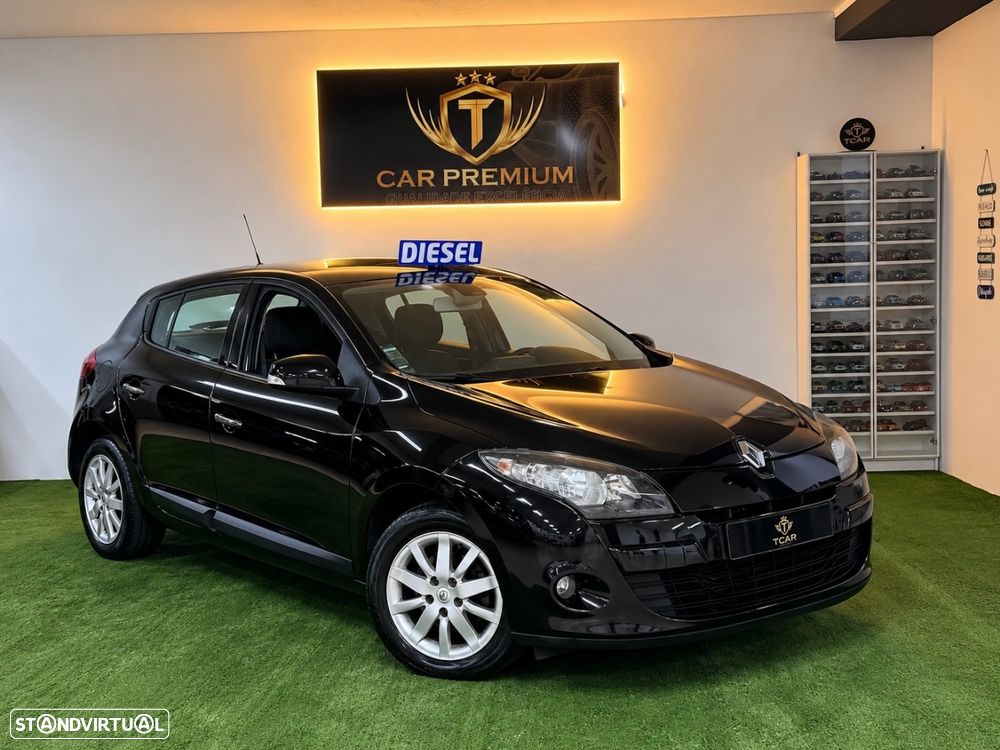 Renault Mégane 1.5 dCi Dynamique - 2