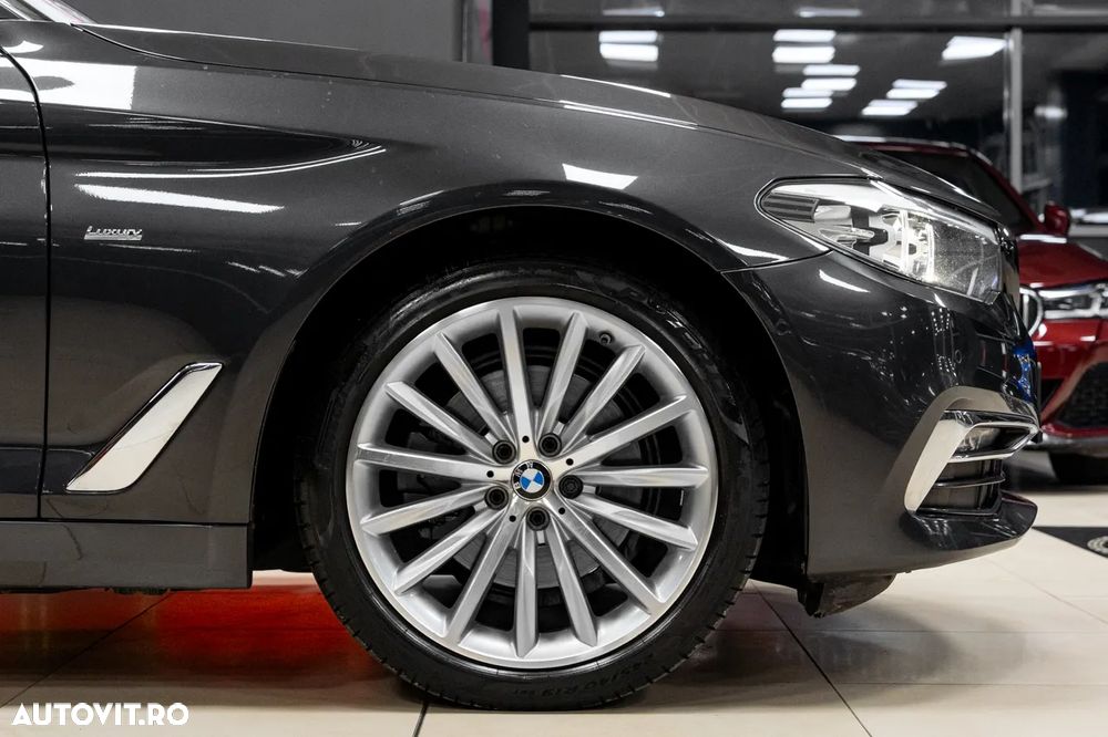 BMW Seria 5 520d xDrive Aut. - 20