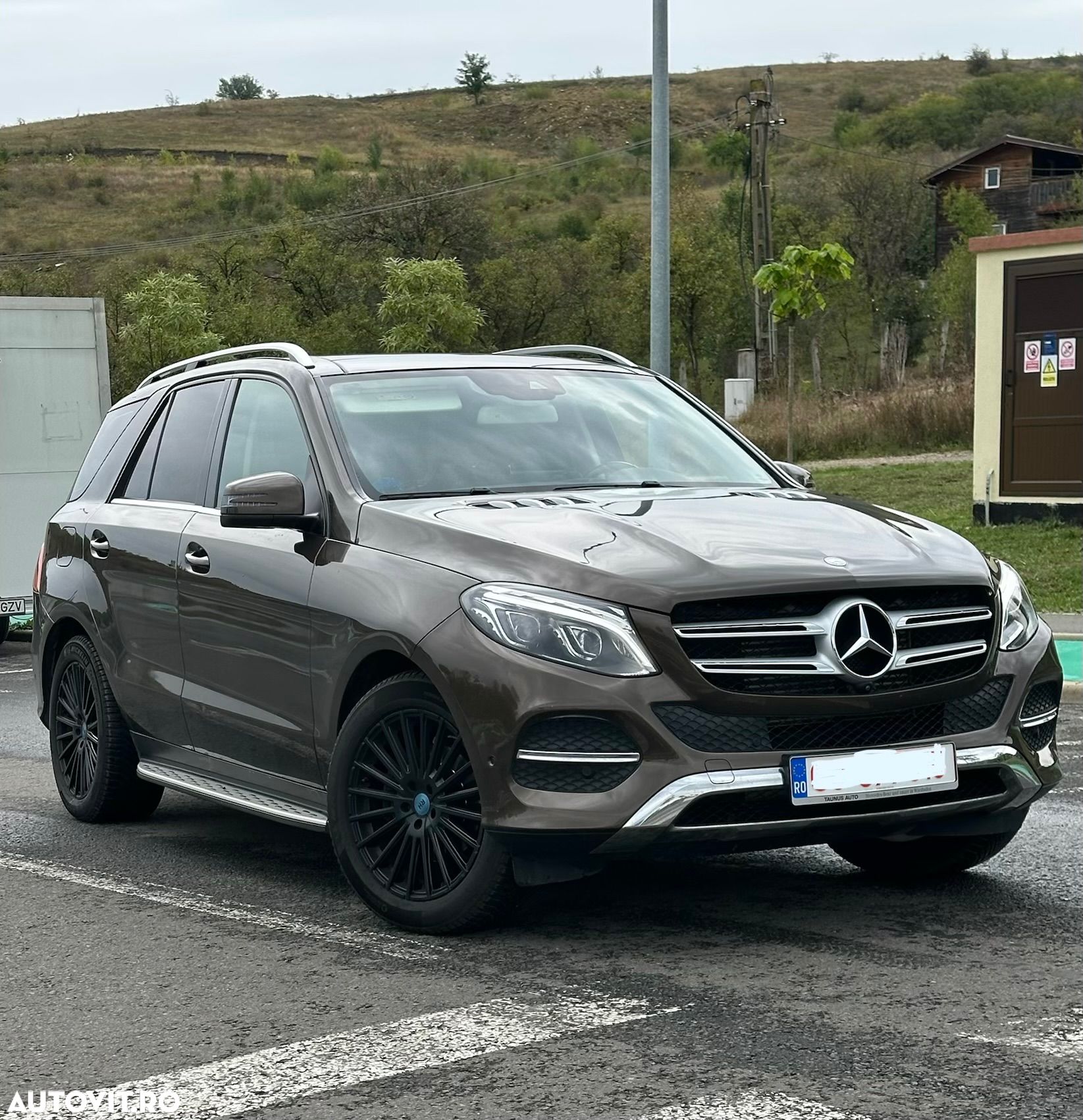 Mercedes-Benz GLE 350 d 4MATIC - 1
