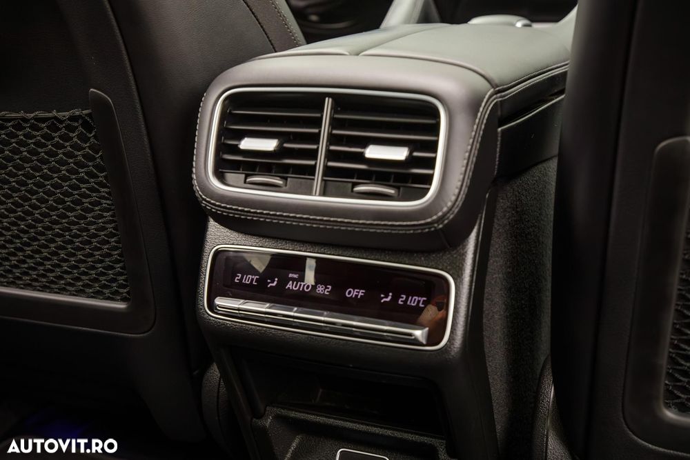 Mercedes-Benz GLE AMG 53 4Matic+ AMG Speedshift TCT 9G - 35