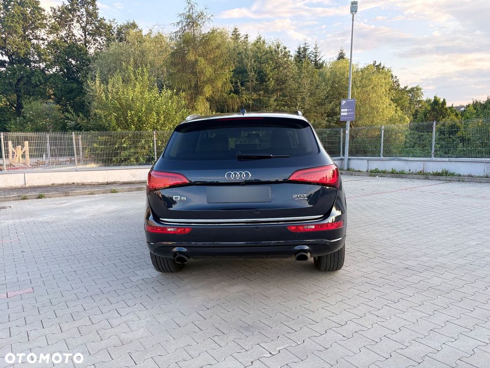 Audi Q5 2.0 TFSI Quattro Tiptronic - 5