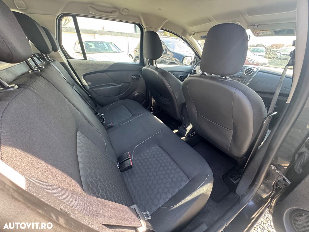 Dacia Logan 0.9 TCe 90 CP Prestige - 11