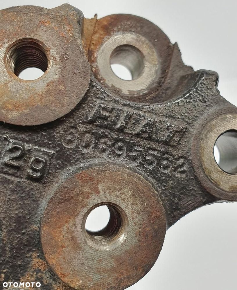 ŁAPA WSPORNIK SKRZYNI ALFA ROMEO 159 60695562 - 3