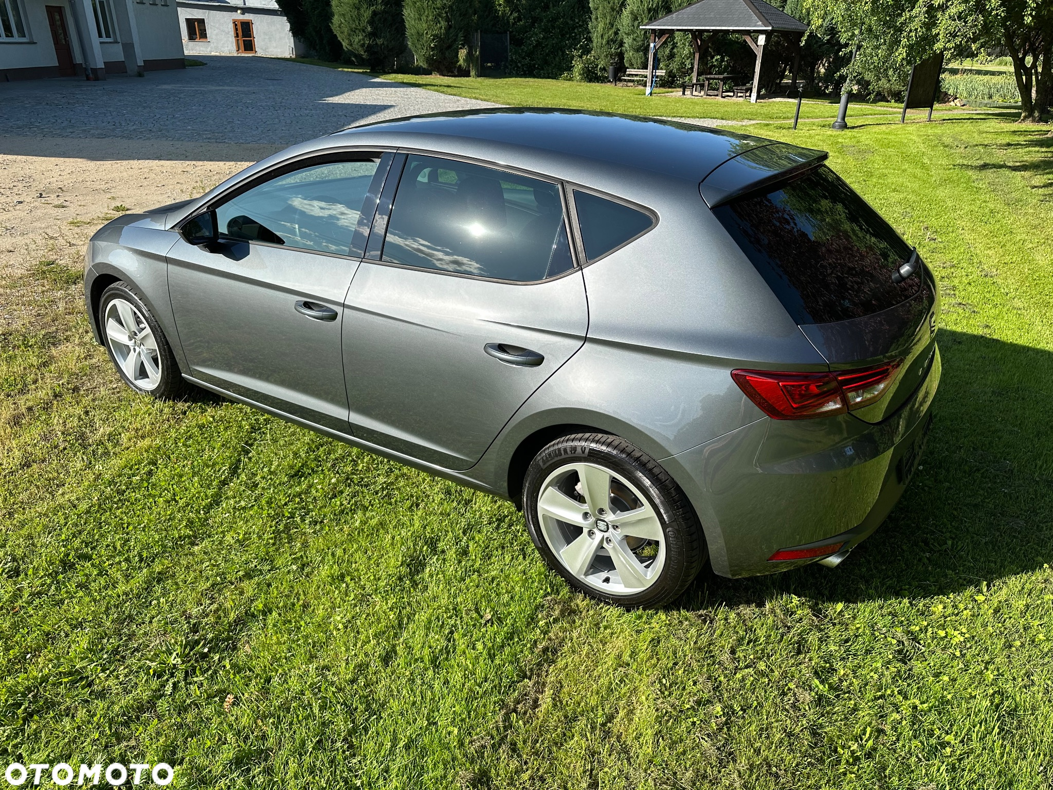 Seat Leon 2.0 TDI DPF Start&Stop FR - 5