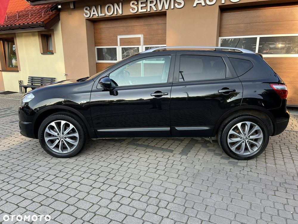 Nissan Qashqai - 8
