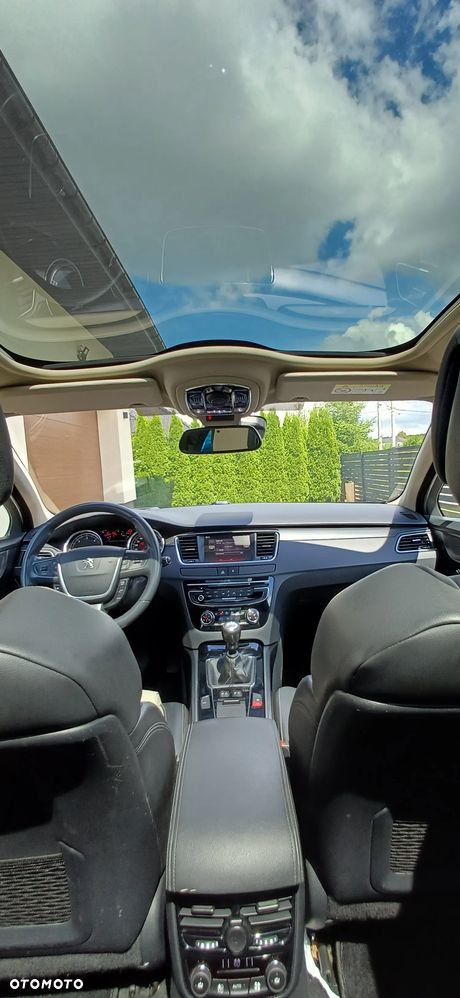 Peugeot 508 2.0 BlueHDi Allure S&S - 17