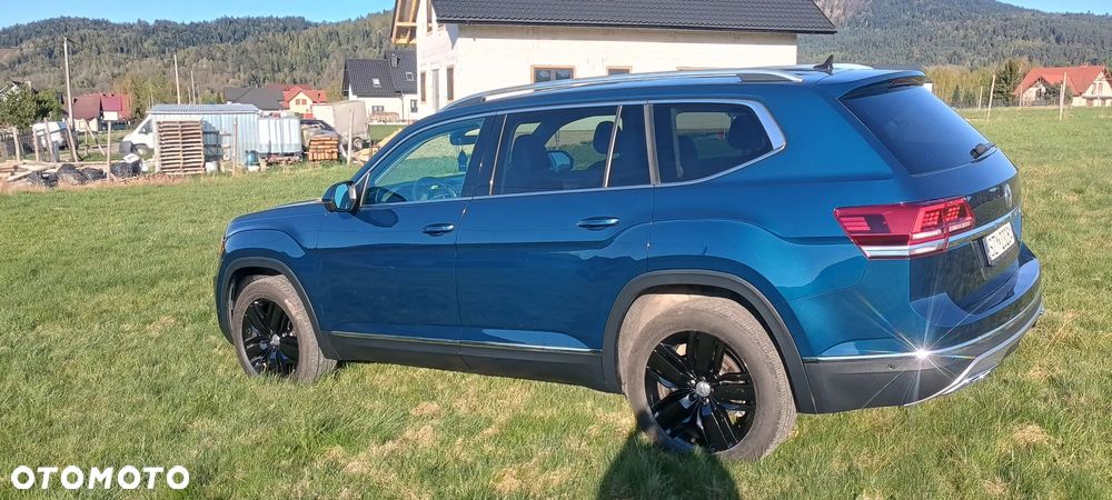 Volkswagen Atlas - 4