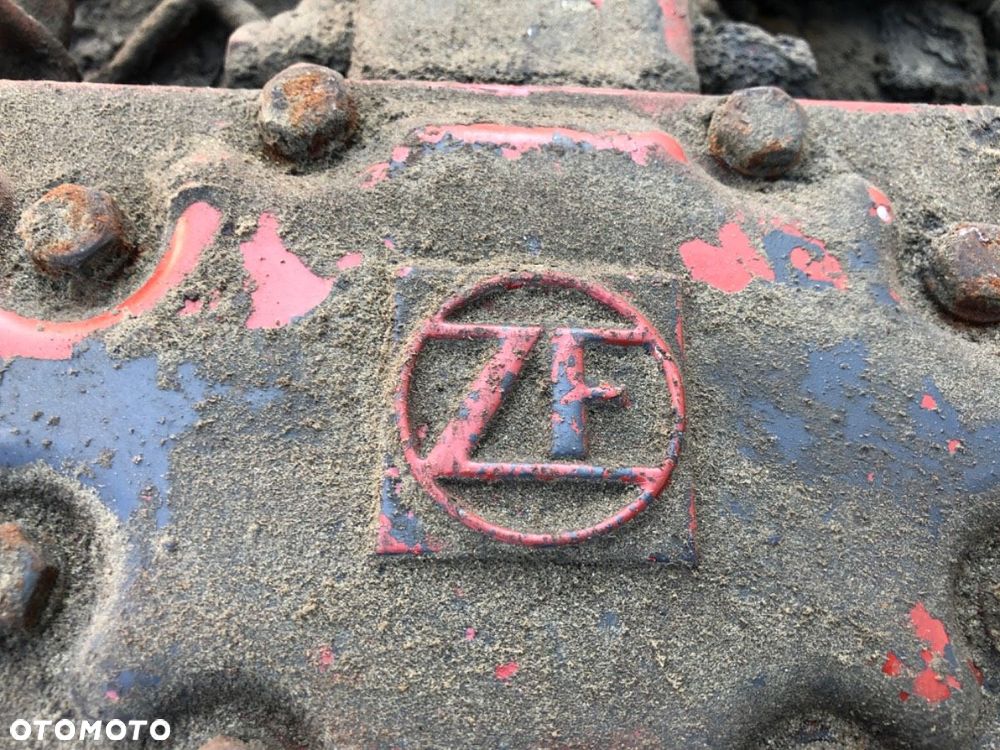 SKRZYNIA BIEGÓW  IVECO STRALIS I 2002 - 2022 AS 260S48 353 kW [480 KM] 6x2/4 2002 16S221 - 10