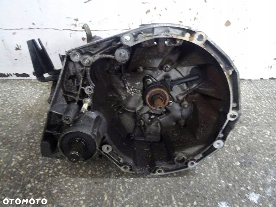 Skrzynia Biegów JR5012 Laguna II 1.9 DCI 5 Biegów - 2