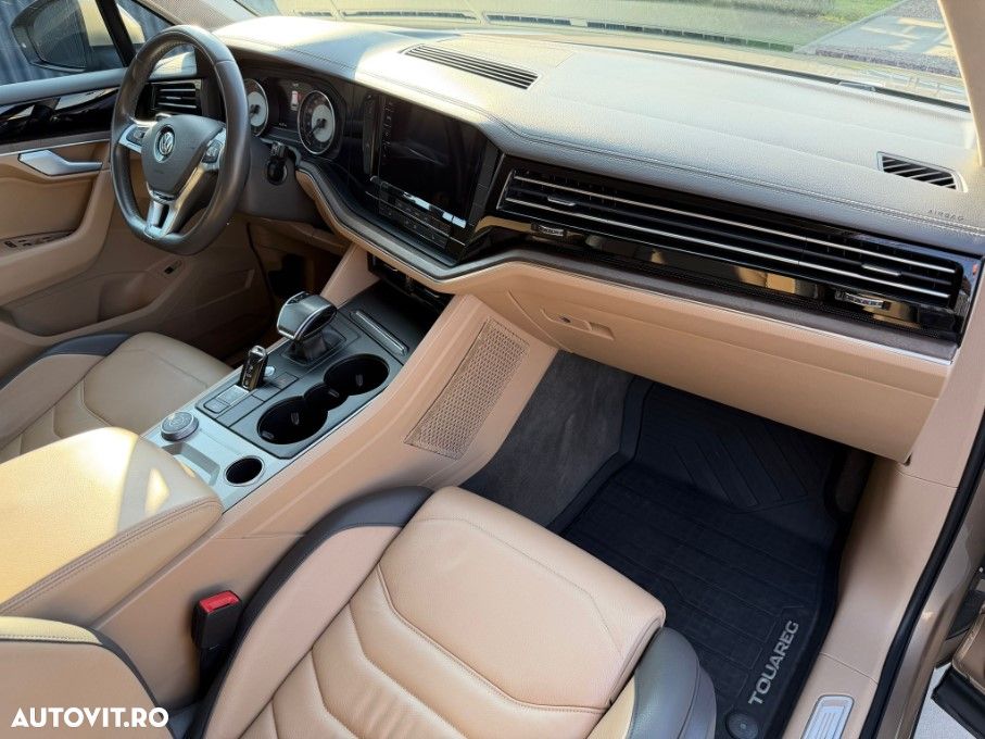 Volkswagen Touareg V6 TDI Atmosphere - 10