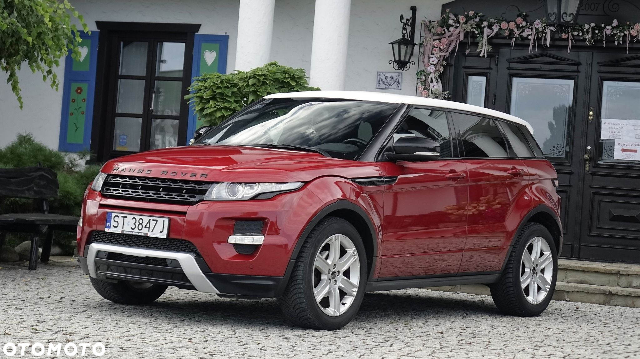 Land Rover Range Rover Evoque - 11