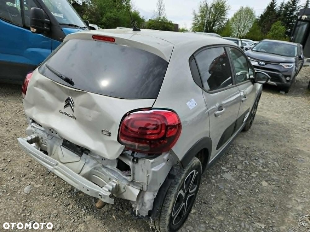 Citroën C3 BlueHDi 100 S&S SHINE PACK - 7