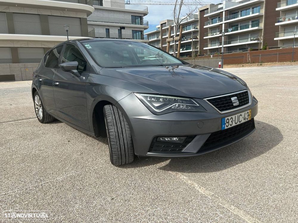 SEAT Leon 1.6 TDI Style S/S - 1