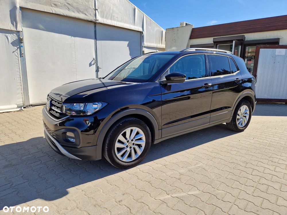 Volkswagen T-Cross 1.0 TSI OPF DSG Life - 5