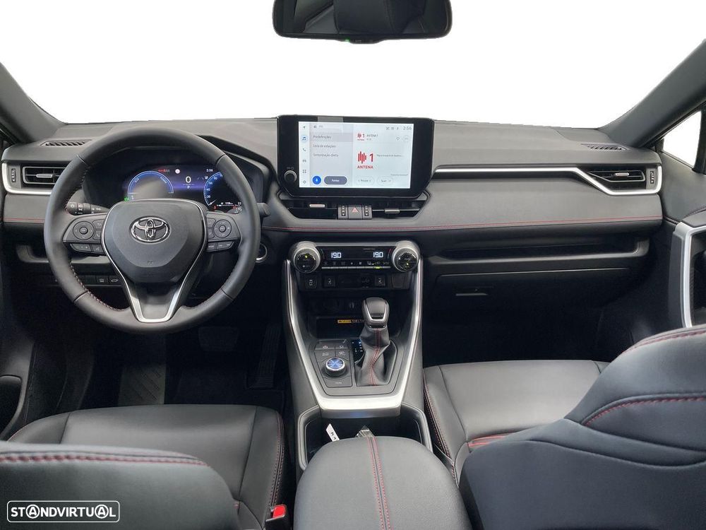 Toyota RAV4 - 9