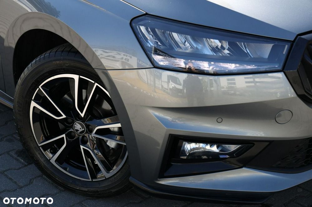 Skoda Fabia 1.5 TSI Monte Carlo DSG - 7