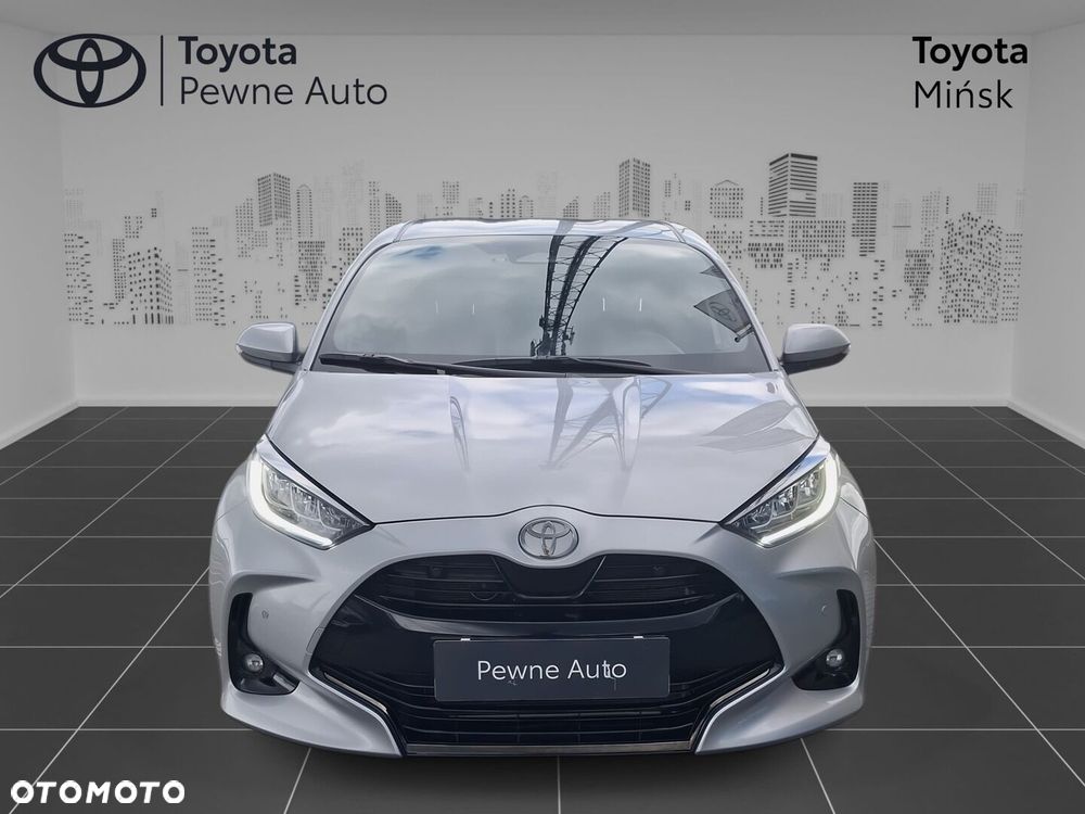 Toyota Yaris Hybrid 1.5 Executive - 3