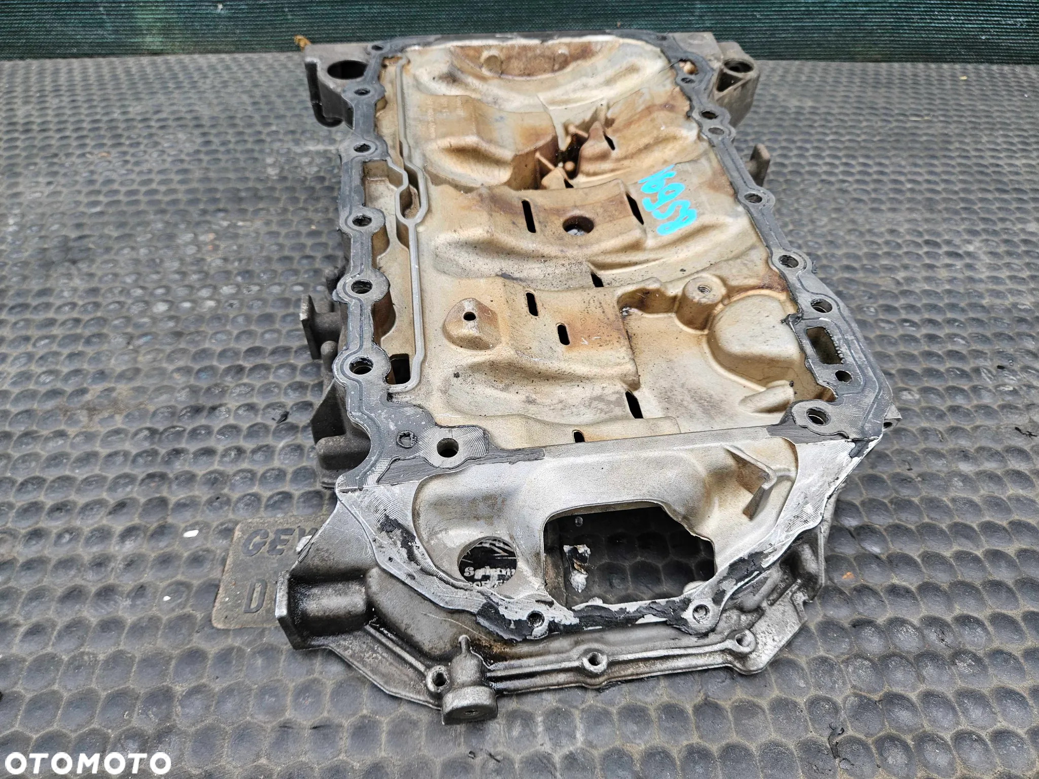 Misa 06H103603 Olejowa Miska 1.8 2.0 TFSI CDN AUDI A4 B8 A5 8T Q5 - 5