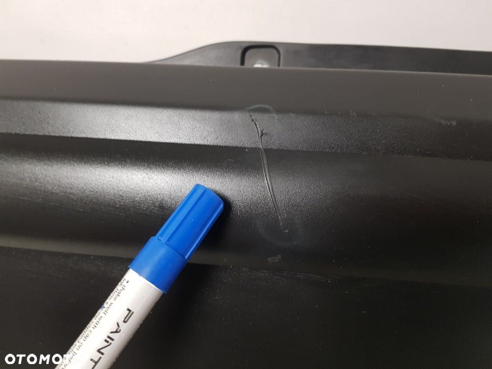 FABRYCZNIE NOWY ORYGINALNY ZDERZAK TYLNY TYŁ FIAT PANDA II 2 03-12 - 5