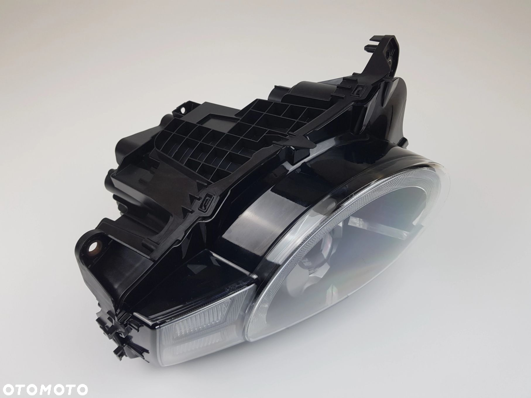 ORYGINALNA Lampa Komplet Lewy Prawy Przód FULL LED Land Rover Defender II 2020+ - 6