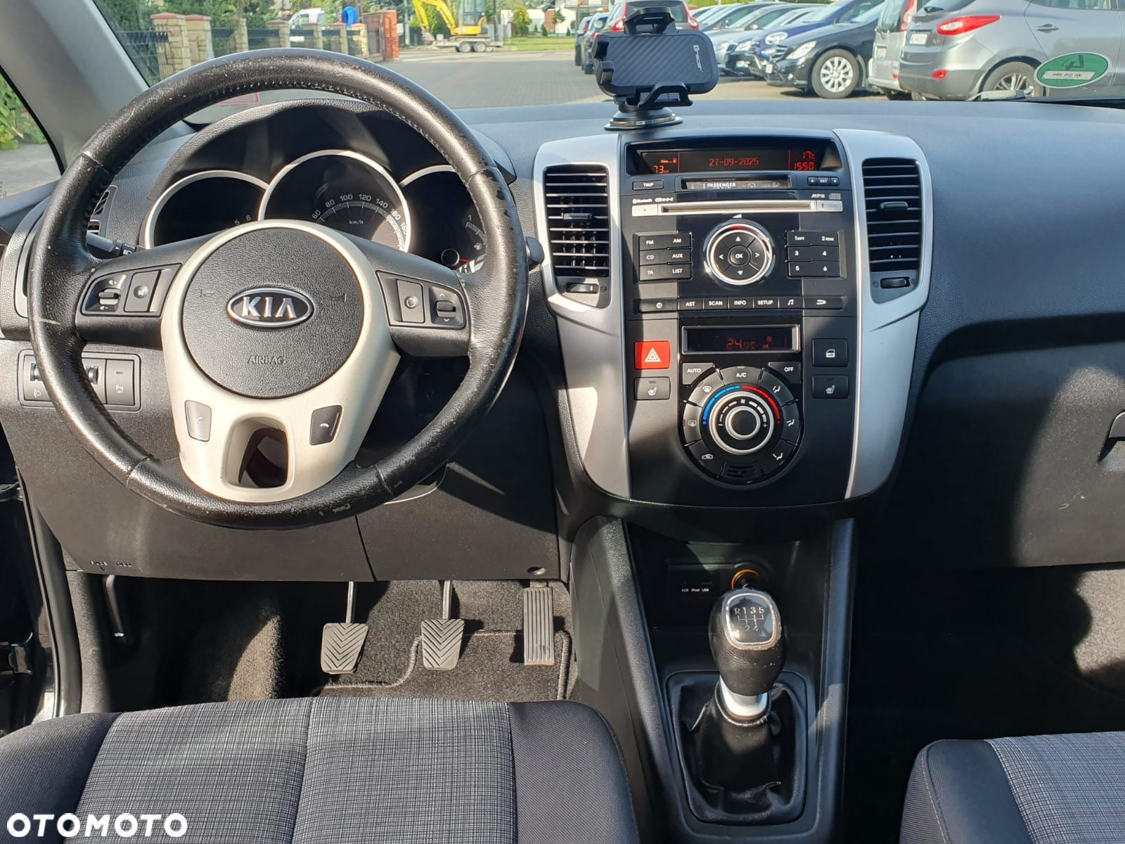 Kia Venga 1.4 Business Line - 3