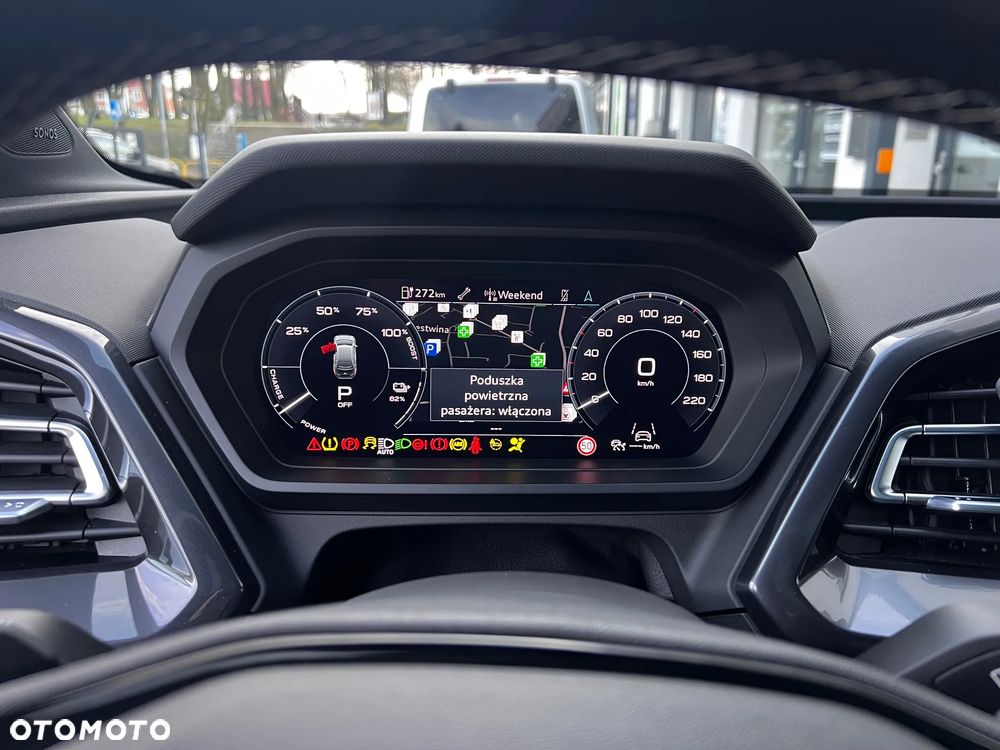 Audi Q4 e-tron 50 77kWh Quattro S Line - 11