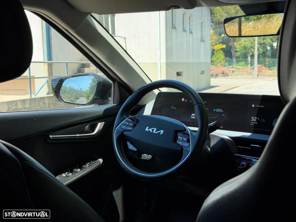 Kia EV6 58 kWh Air - 26