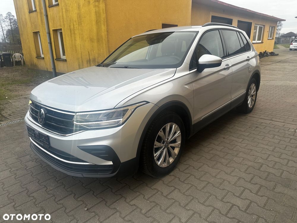 Volkswagen Tiguan 2.0 TDI Life Plus DSG