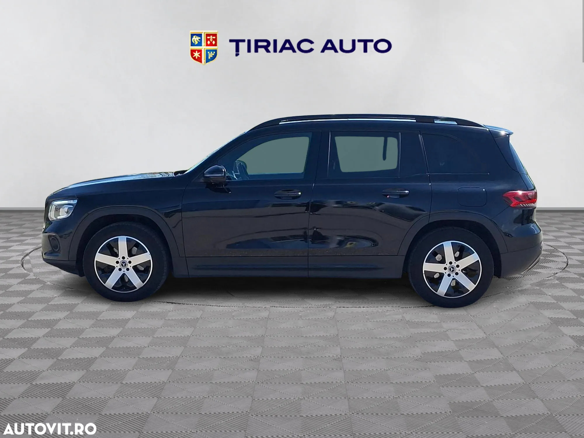 Mercedes-Benz GLB 220 d 4MATIC Aut. - 3