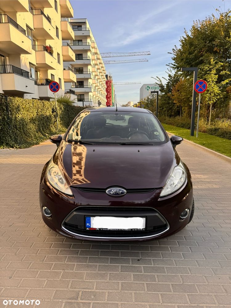 Ford Fiesta 1.4 Platinium X - 2