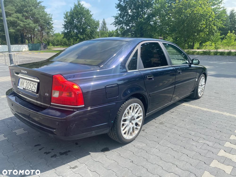 Volvo S80 2.4D5 Executive - 4