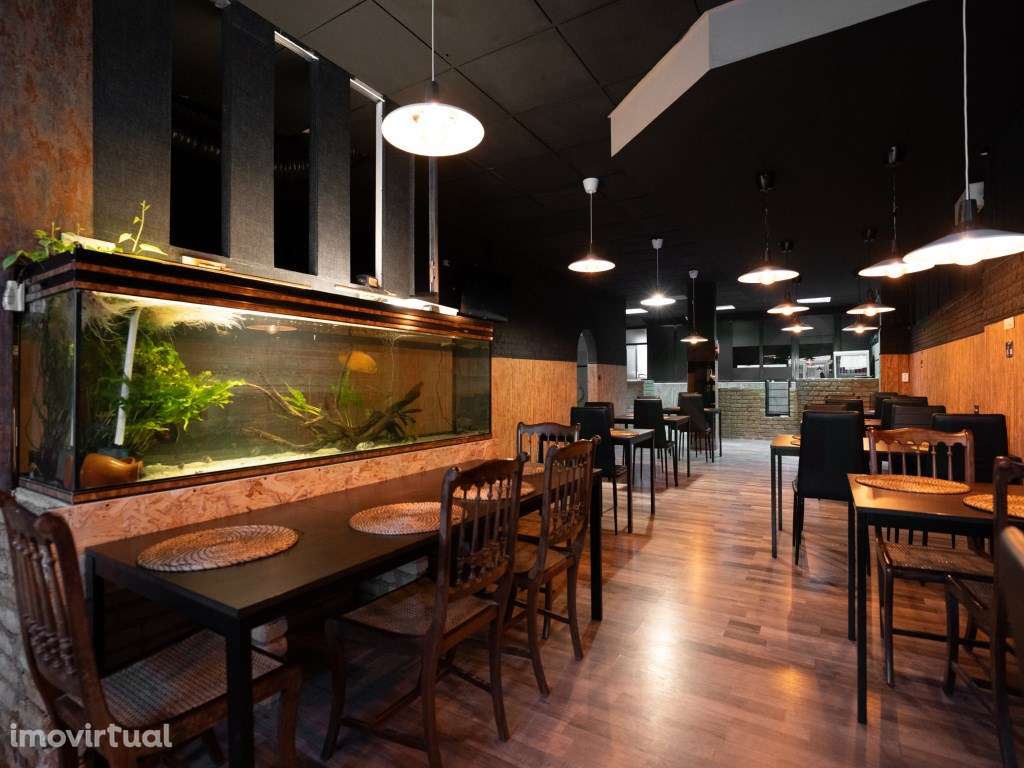 Trespasse Pizzaria | Forte da Casa - Grande imagem: 2/28