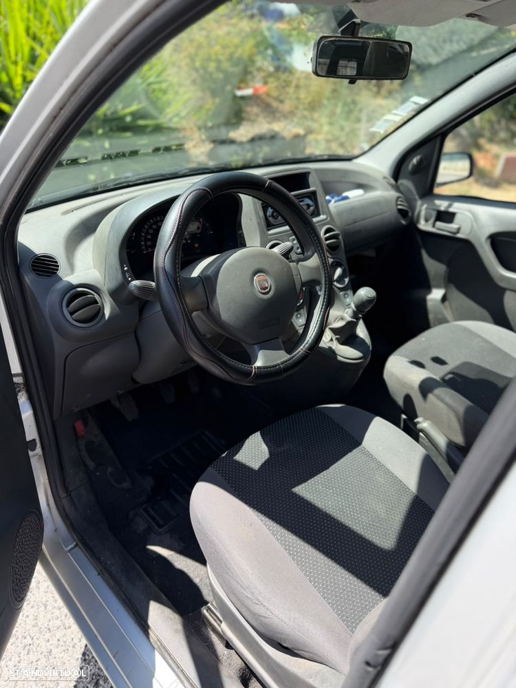 Fiat Panda 1.1 Active ECO - 6
