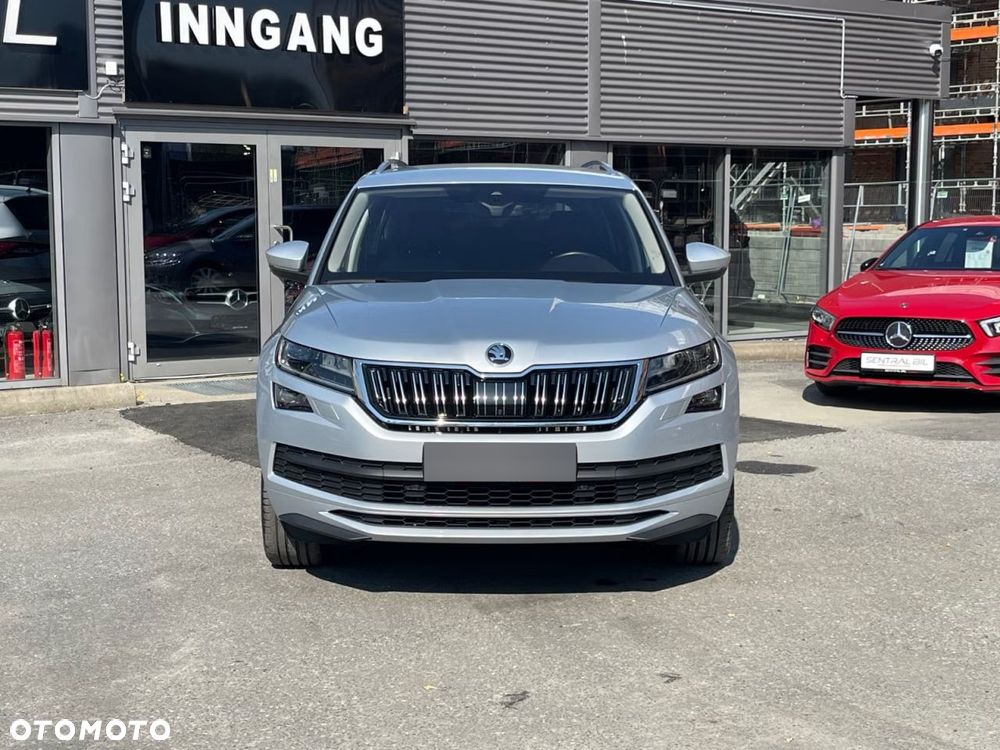 Skoda Kodiaq 2.0 TDI 4x4 DSG L&K - 2