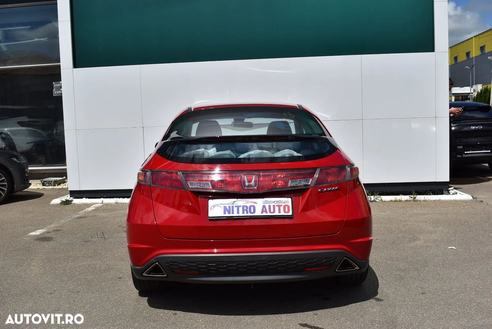Honda Civic - 6