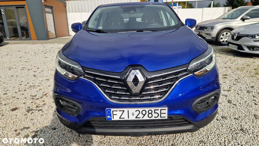 Renault Kadjar BLUE dCi 115 EDC BUSINESS EDITION - 2