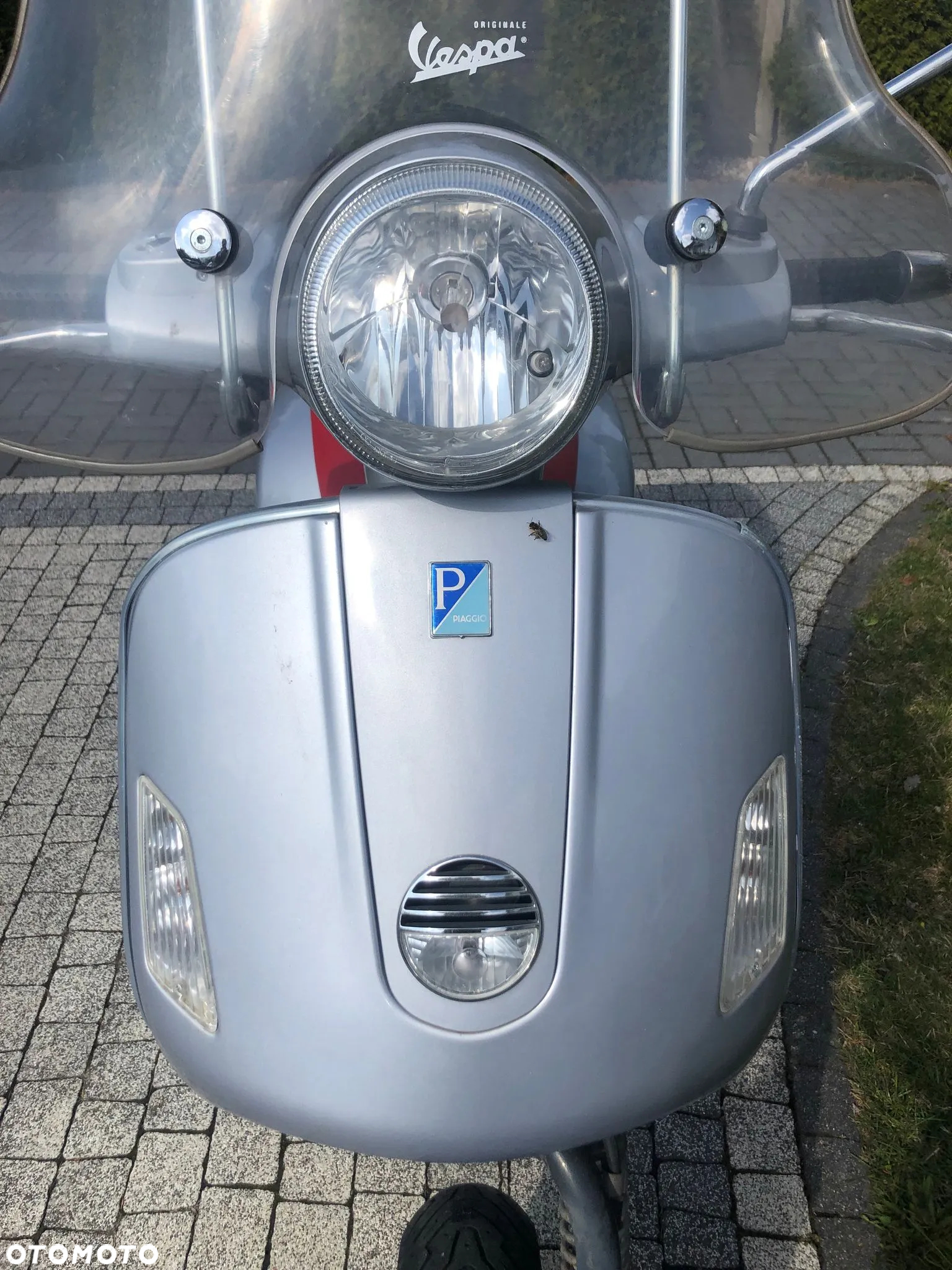 Piaggio Vespa - 7