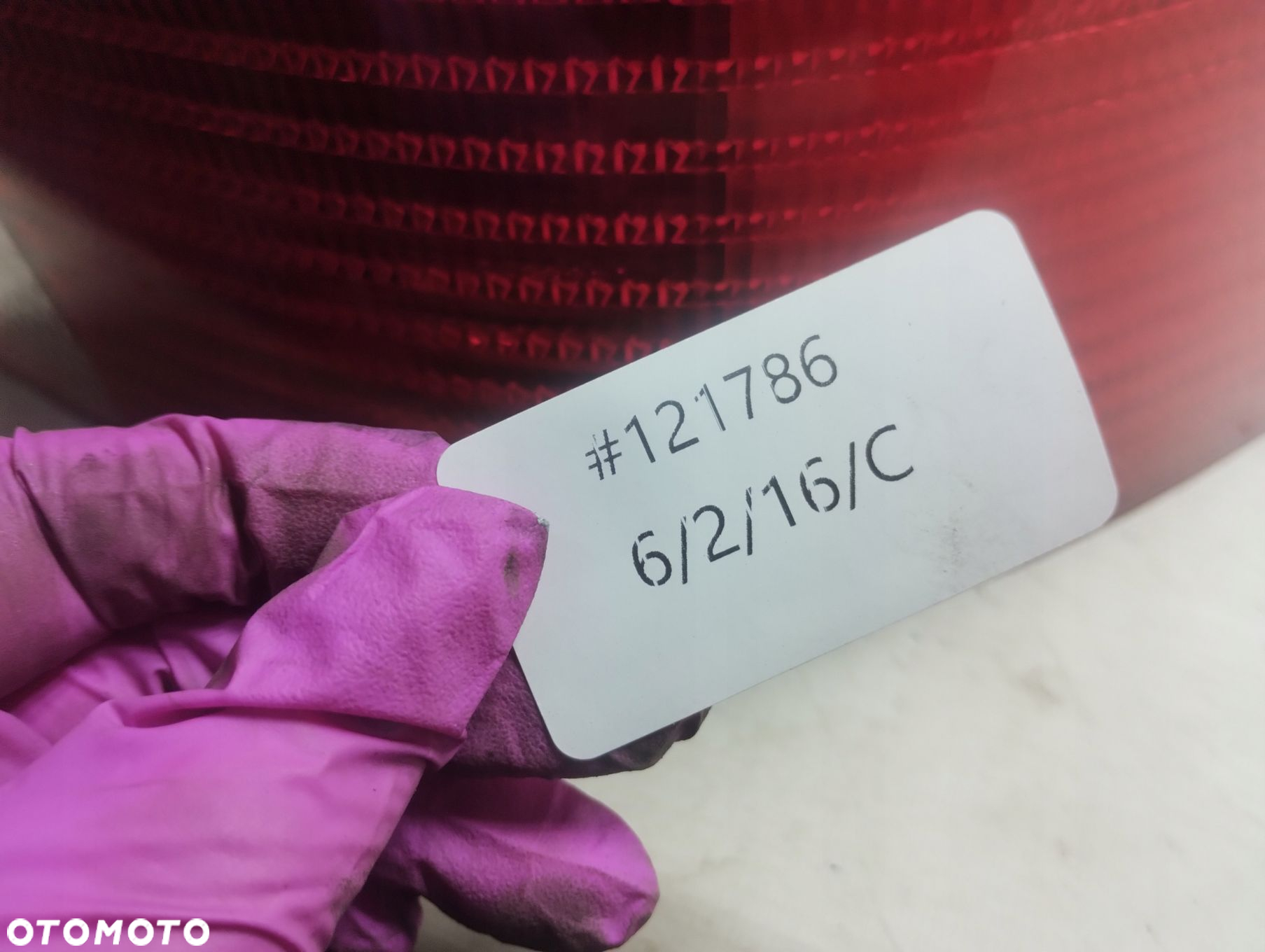 Vw Passat B5 Kombi 96-00 Lampa Tylna Tył Prawa Oe 3B9945112F - 6