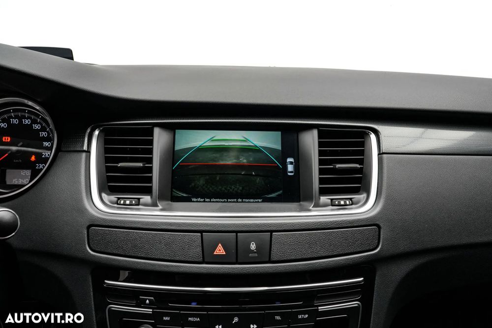 Peugeot 508 2.0 BlueHDI FAP BVA Allure - 18