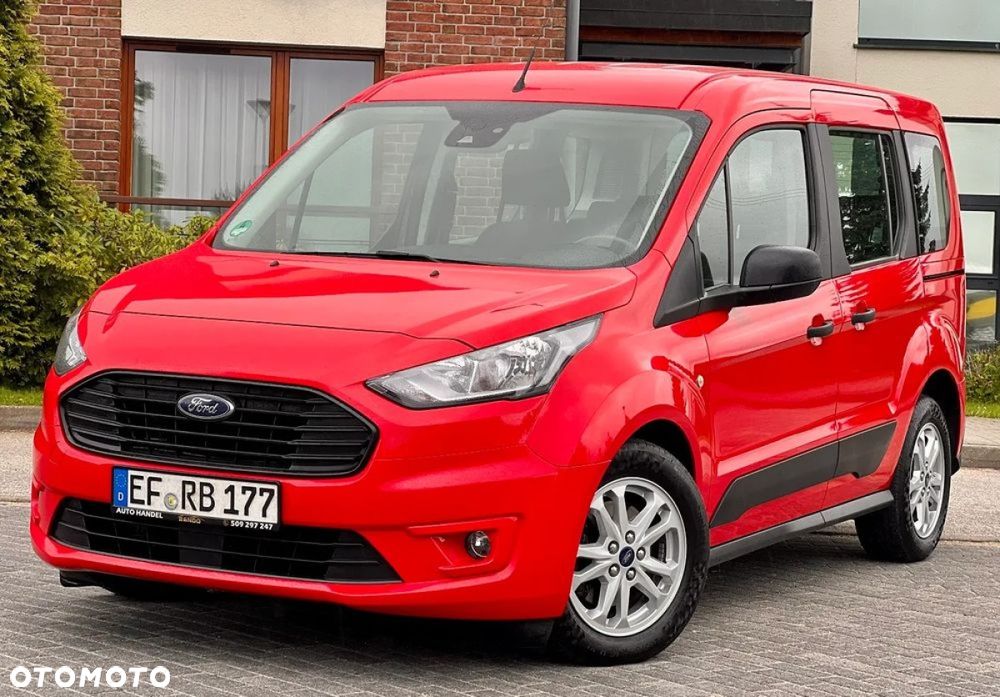Ford Tourneo Connect 1.5 TDCi Start-Stop Titanium - 3