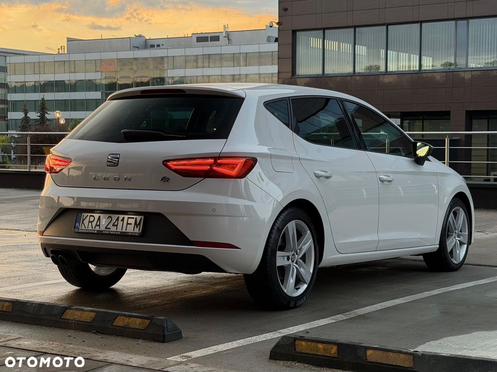 Seat Leon 1.4 TSI FR S&S - 8
